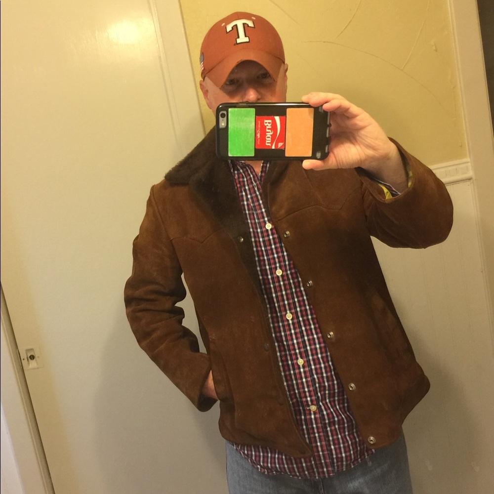 Meet your Posher, Bryan